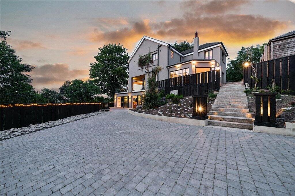 Villa The Ridge - Luxury Designer With Hot Tub And Sauna, Bexley Borough Of London