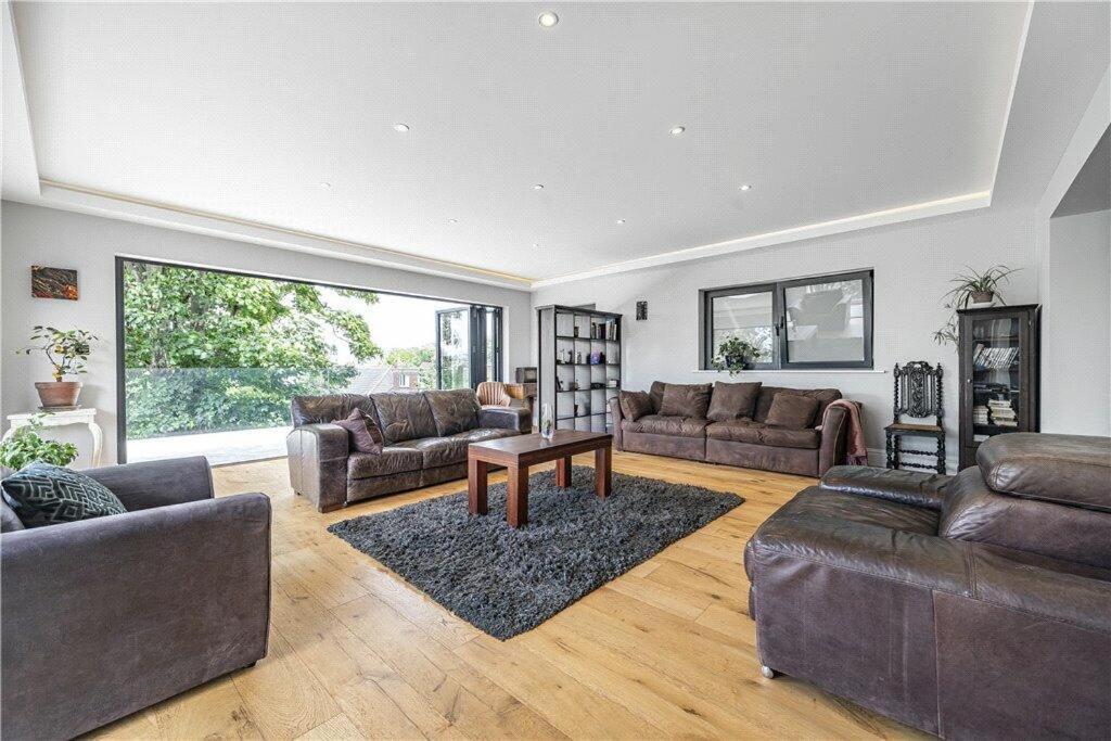 The Ridge London - Luxury Designer With Hot Tub And Sauna, Bexley Borough Of London Villa Londra