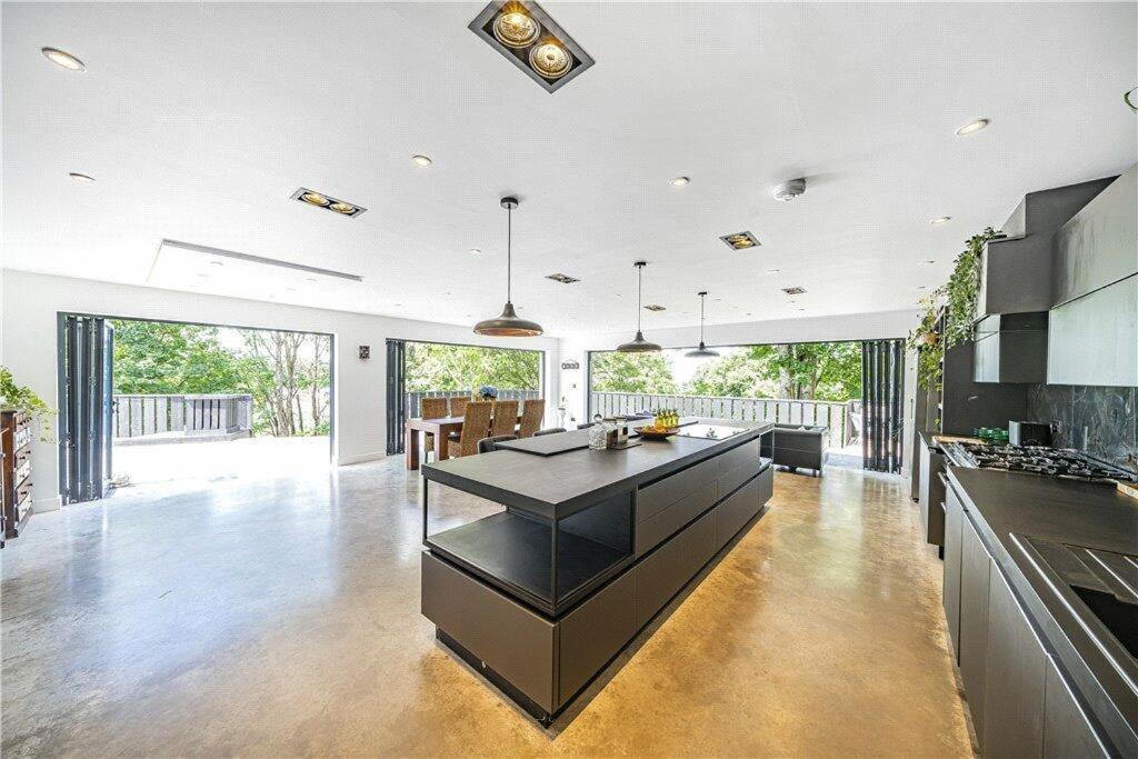 The Ridge London - Luxury Designer With Hot Tub And Sauna, Bexley Borough Of London Villa Londra